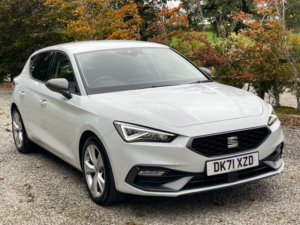 2022 SEAT Leon