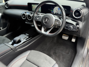 2021 Mercedes-Benz A Class 1.3 A250e 15.6kwh Amg Line in Grey — image 5