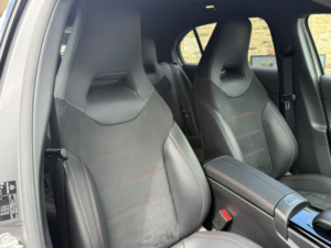2021 Mercedes-Benz A Class 1.3 A250e 15.6kwh Amg Line in Grey — image 6