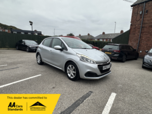2015 Peugeot 208