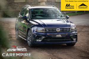 2016 Volkswagen Tiguan