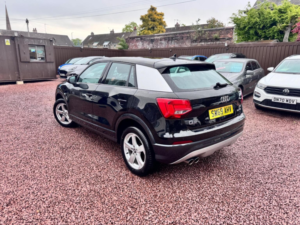 2019 Audi Q2 1.5 Tfsi Cod 35 Sport S Tronic Euro 6 (s/s) 5dr in Black — image 4