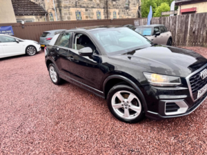 2019 Audi Q2 1.5 Tfsi Cod 35 Sport S Tronic Euro 6 (s/s) 5dr in Black — image 6