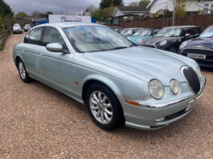 2003 Jaguar S-Type