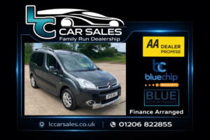 2015 Citroen Berlingo