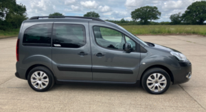 2015 Citroen Berlingo 1.6 Hdi Xtr in Grey — image 3