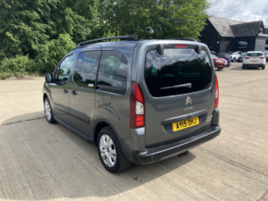 2015 Citroen Berlingo 1.6 Hdi Xtr in Grey — image 4