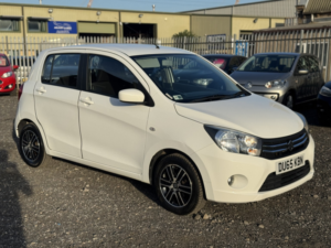 2015 Suzuki Celerio
