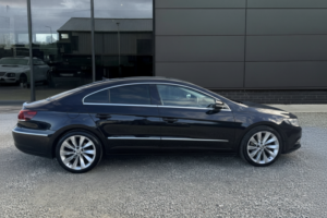 2013 Volkswagen Cc 2.0 Tdi Bluemotion Tech Gt in Black — image 2
