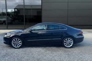 2013 Volkswagen Cc 2.0 Tdi Bluemotion Tech Gt in Black — image 6