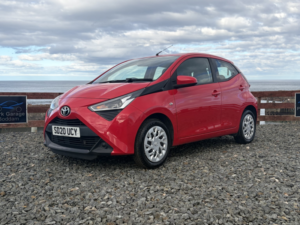 2020 Toyota Aygo