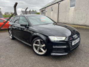 2018 Audi S3