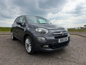 2016 Fiat 500x