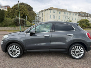 2016 Fiat 500x 1.4 500x City Look 1.4 Multiair Ii 140hp Lounge in Grey — image 6