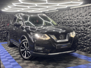 2018 Nissan X-Trail