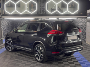 2018 Nissan X-Trail 1.6 Dci Tekna Euro 6 (s/s) 5dr in Black — image 2