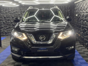 2018 Nissan X-Trail 1.6 Dci Tekna Euro 6 (s/s) 5dr in Black — image 3