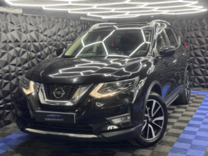 2018 Nissan X-Trail 1.6 Dci Tekna Euro 6 (s/s) 5dr in Black — image 4