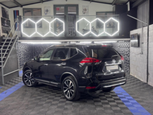 2018 Nissan X-Trail 1.6 Dci Tekna Euro 6 (s/s) 5dr in Black — image 5