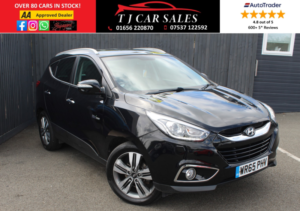 2015 Hyundai Ix35