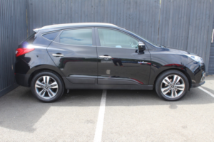 2015 Hyundai Ix35 1.7 Crdi Premium in Black — image 6