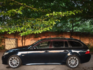 2007 BMW 5 Series