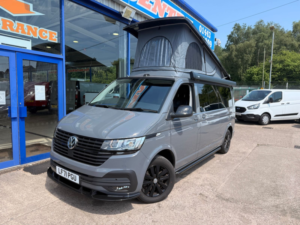 2022 Volkswagen Transporter
