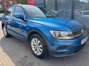 2017 Volkswagen Tiguan