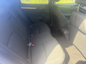 2018 Honda Civic 1.0 Vtec Turbo Sr in Blue — image 6