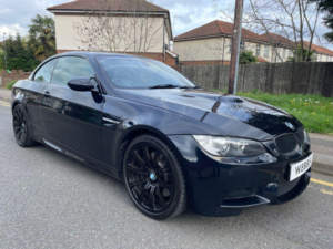 2011 BMW 3 Series M3 4.0 Dct in Black — image 5