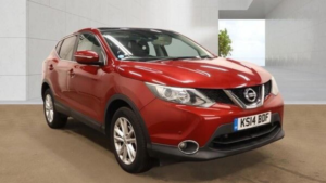 2014 Nissan Qashqai