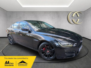 2017 Jaguar Xe