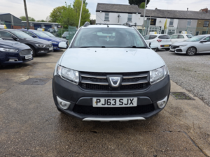 2013 Dacia Sandero Stepway