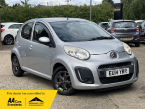 2014 Citroen C1