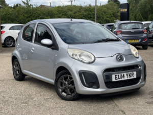 2014 Citroen C1 1.0 I Edition in Grey — image 2