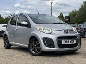 2014 Citroen C1 1.0 I Edition in Grey — image 3