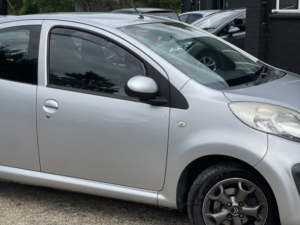 2014 Citroen C1 1.0 I Edition in Grey — image 6