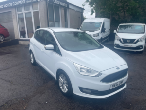 2016 Ford C-Max