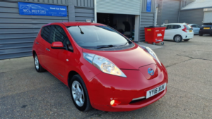 2016 Nissan Leaf