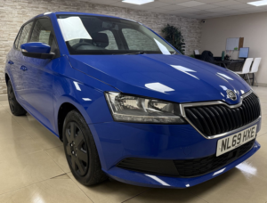 2019 Skoda Fabia