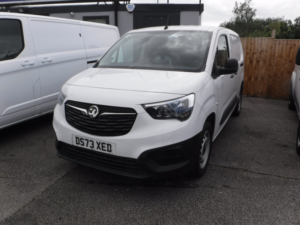 2023 Vauxhall Combo