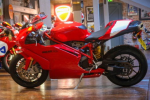 2008 Ducati 749 *749 R - Original Example* in Red — image 3