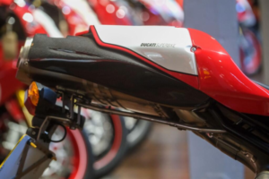 2008 Ducati 749 *749 R - Original Example* in Red — image 4