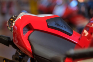 2008 Ducati 749 *749 R - Original Example* in Red — image 5