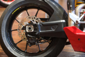2008 Ducati 749 *749 R - Original Example* in Red — image 6