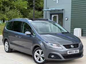 2016 SEAT Alhambra
