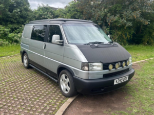 1999 Volkswagen Transporter