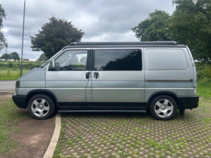 1999 Volkswagen Transporter T4 Campervan in Silver — image 6