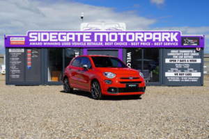 2022 Fiat 500x