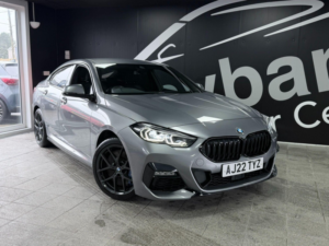 2022 BMW 2 Series Gran Coupe